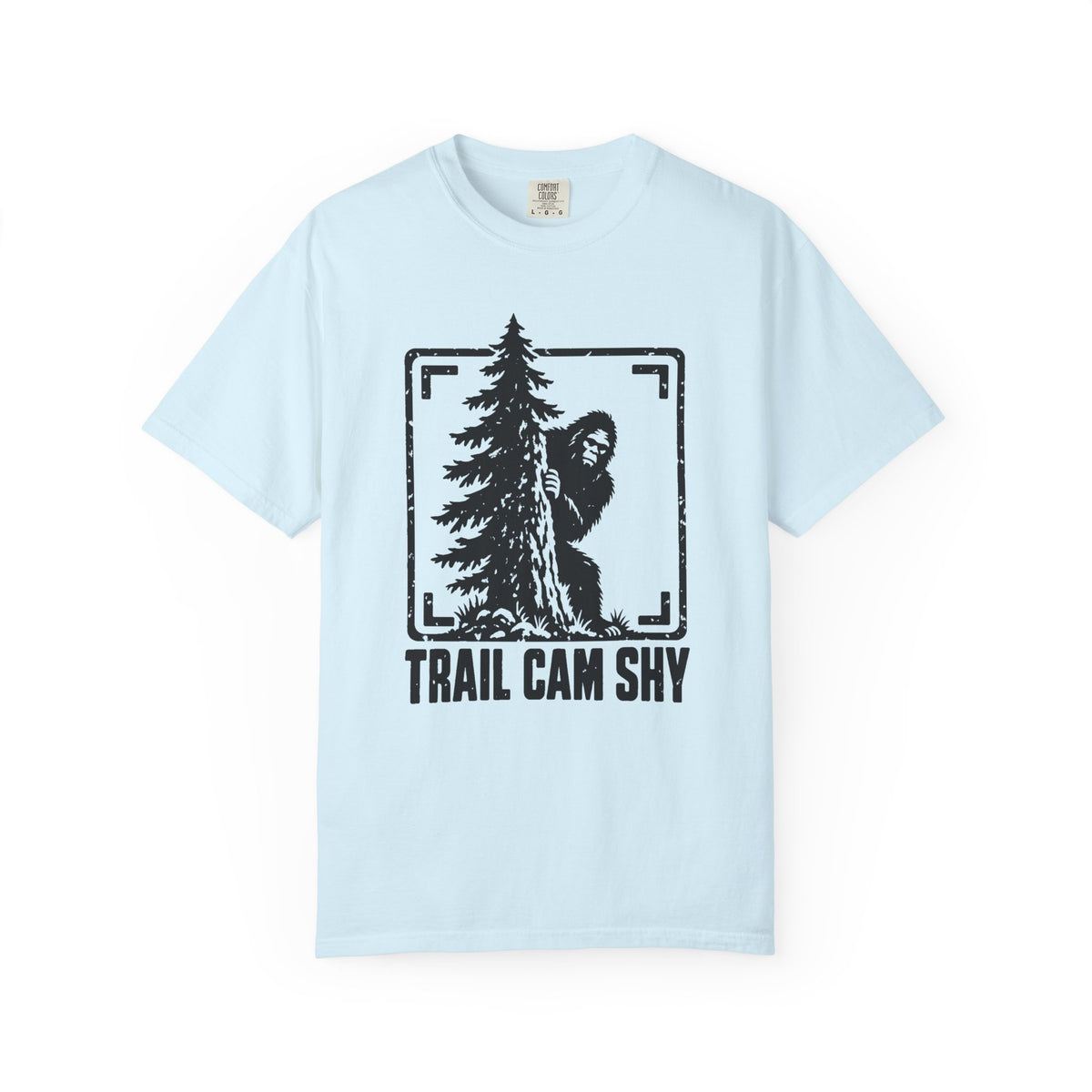 Trail Cam Shy T-Shirt – Chambray