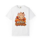 Hey There, Pumpkin Spice T-Shirt – White