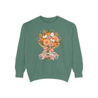 Here's Your Boo-quet Sweatshirt – Light Green