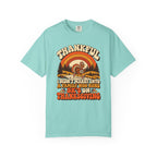 Not a 5K Family Retro Sunset T-Shirt