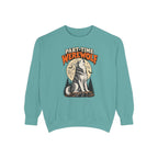 Part-Time Werewolf Sweatshirt – Seafoam
