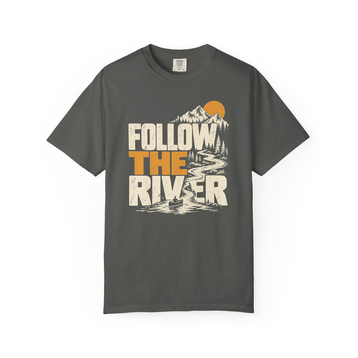 Follow the River T-Shirt