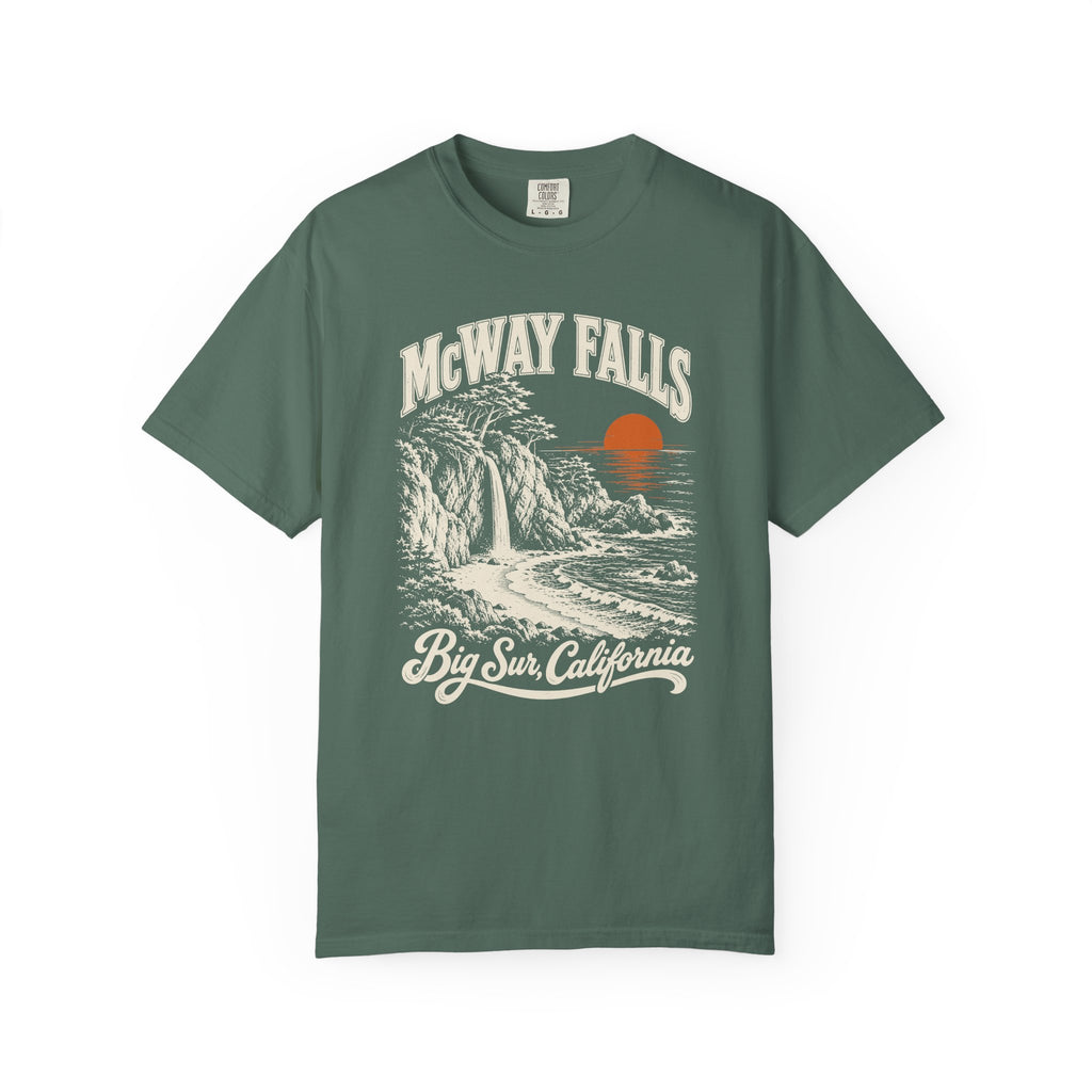 McWay Falls T-Shirt