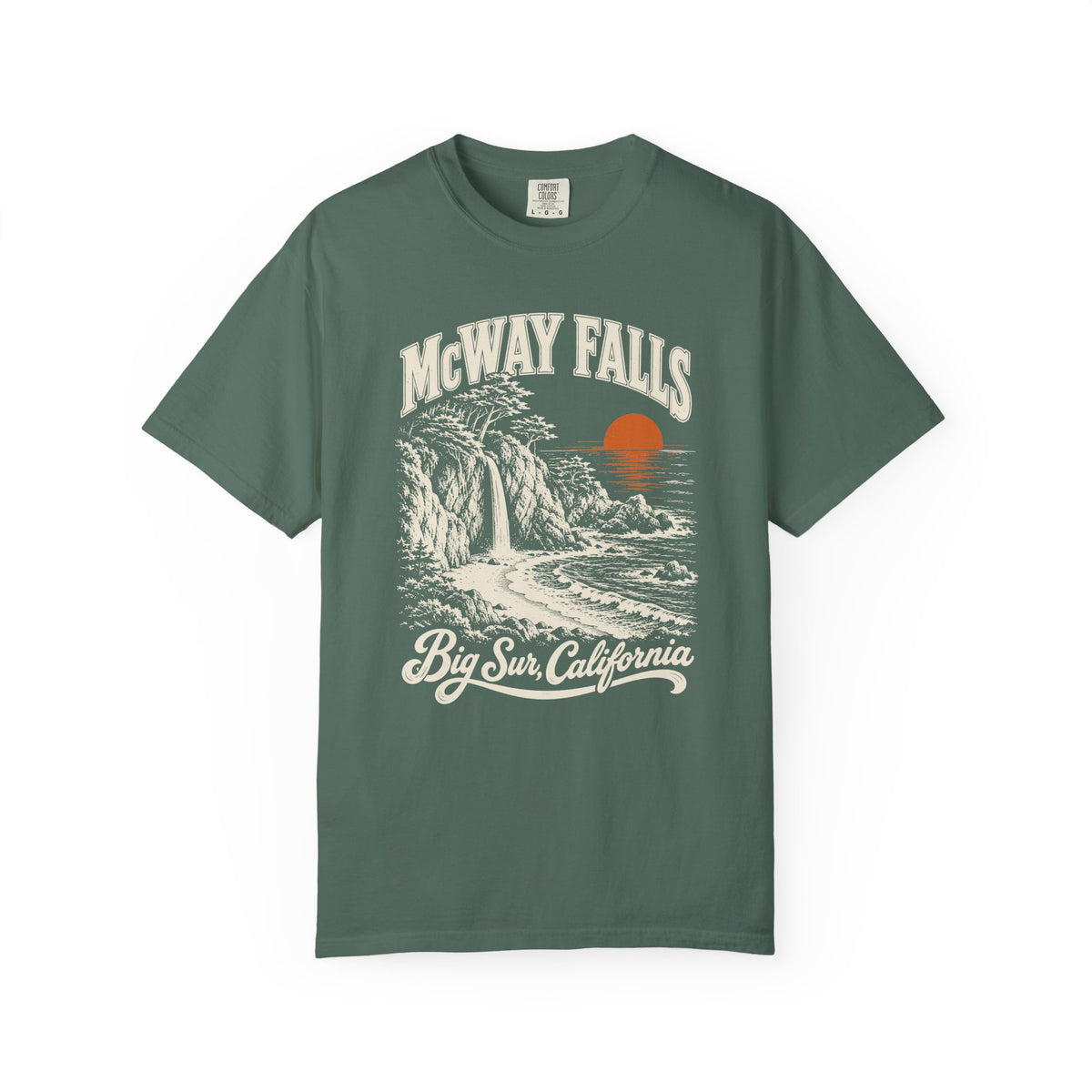 McWay Falls T-Shirt