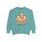 Haunted Garden Club Sweatshirt – Seafoam