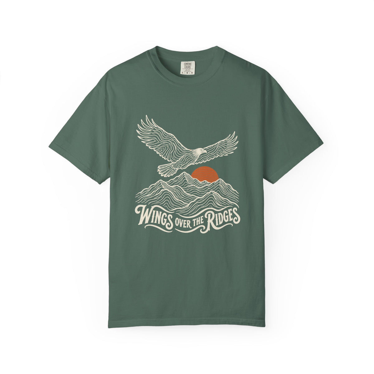 Wings Over the Ridges T-Shirt