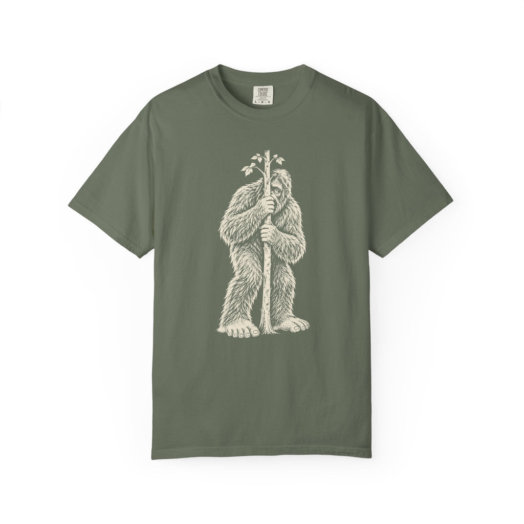 Bigfoot Hide and Seek T-Shirt