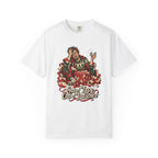 Out of Tape, Out of Patience T-Shirt – White
