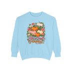 Stop and Smell the Pumpkins Sweatshirt – Chambray