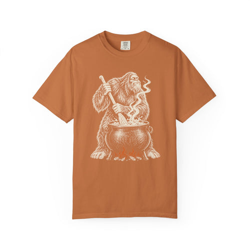 Bigfoot Cauldron T-Shirt