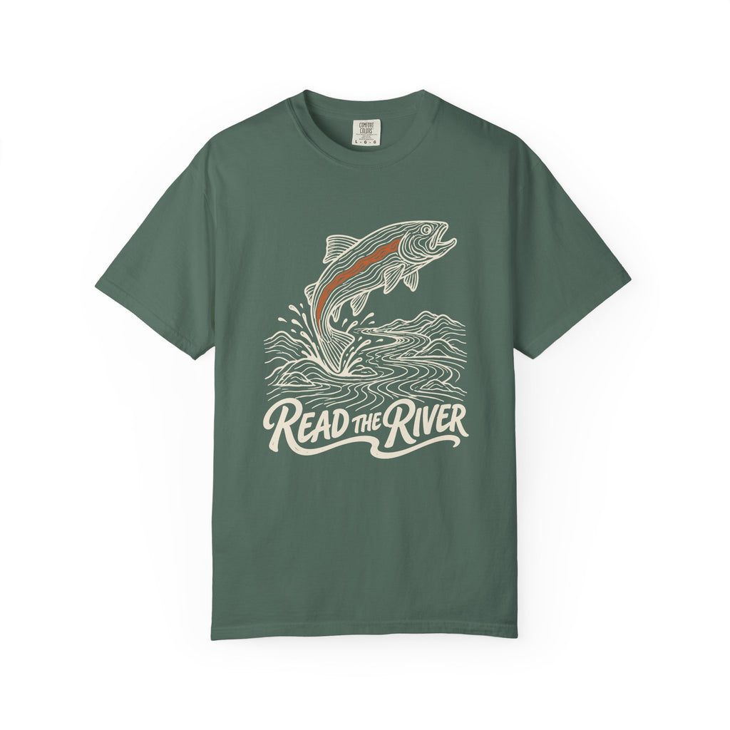 Read the River T-Shirt