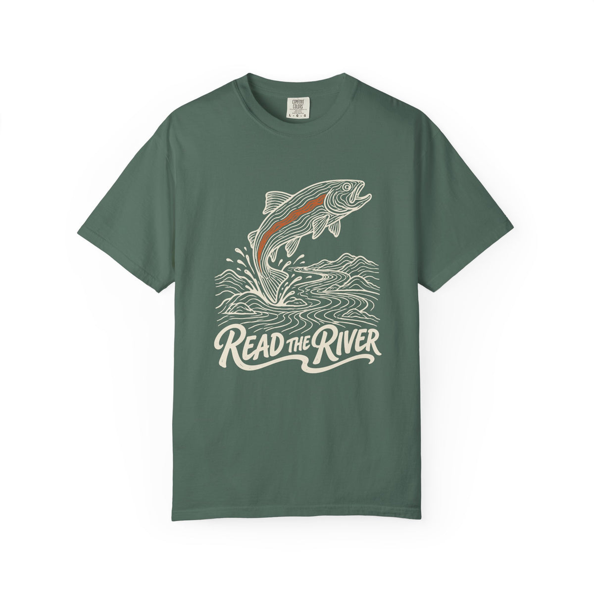 Read the River T-Shirt