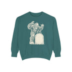 Bigfoot Graveyard Scare Sweatshirt
