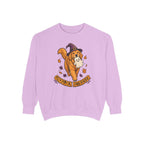 Ghoulden Retriever Sweatshirt – Orchid