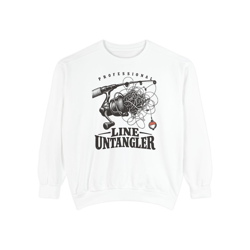 Professional Line Untangler Sweatshirt