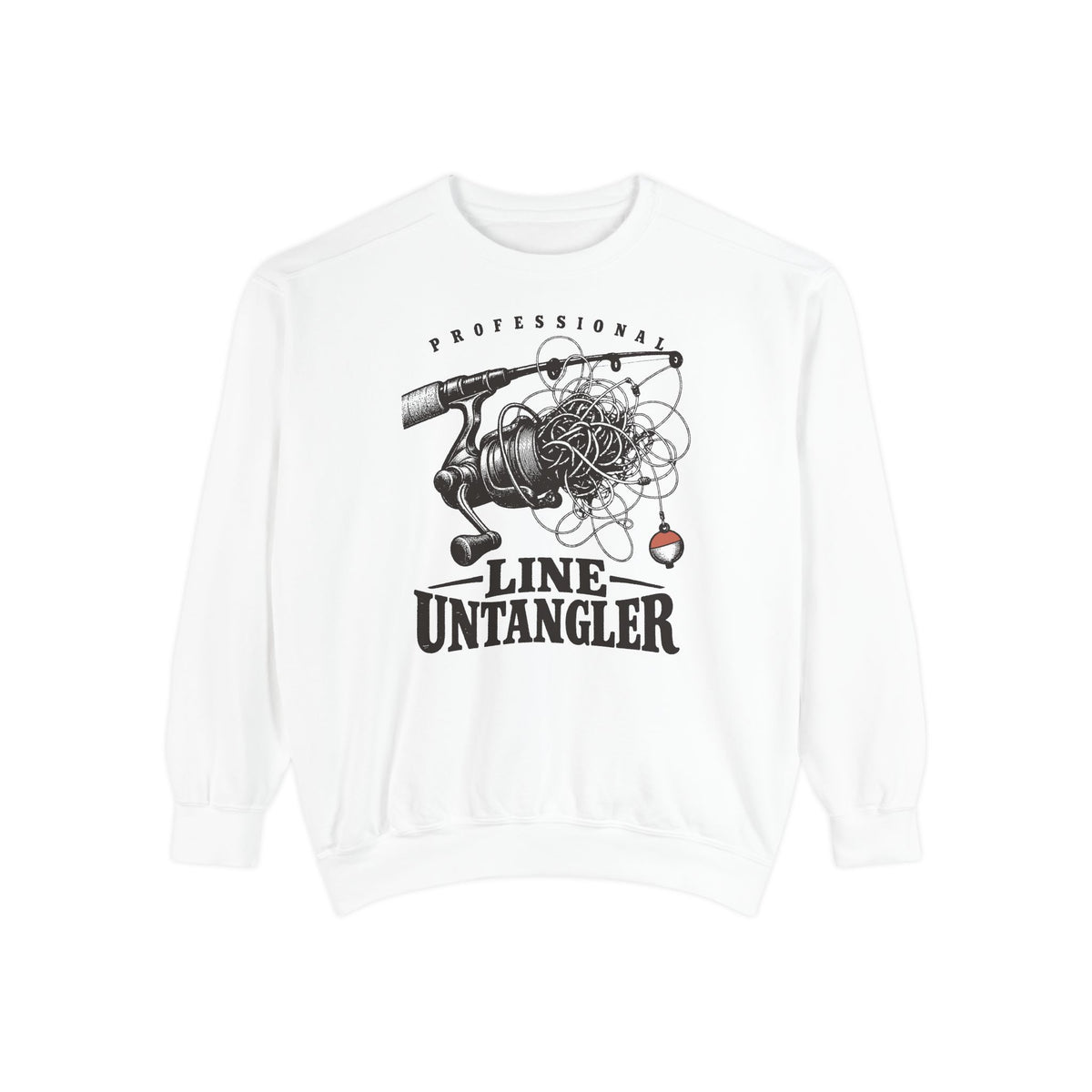 Professional Line Untangler Sweatshirt