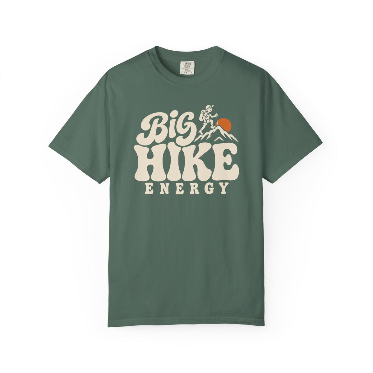 Big Hike Energy T-Shirt