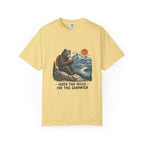 Hiked Two Miles for This Sandwich T-Shirt – Butter