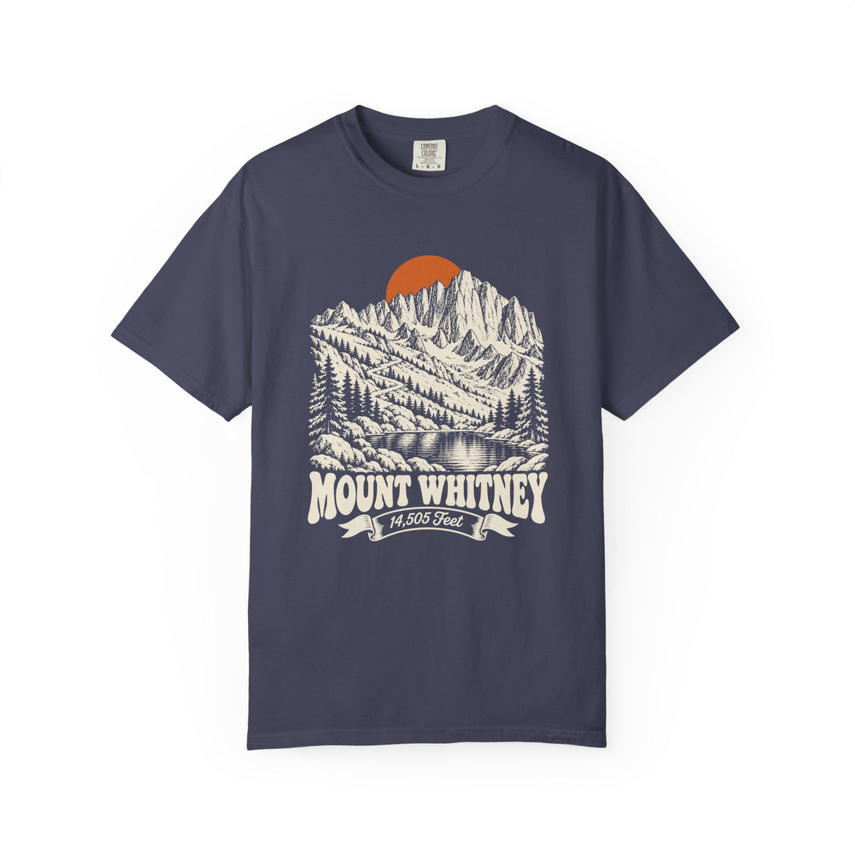 Mount Whitney T-Shirt