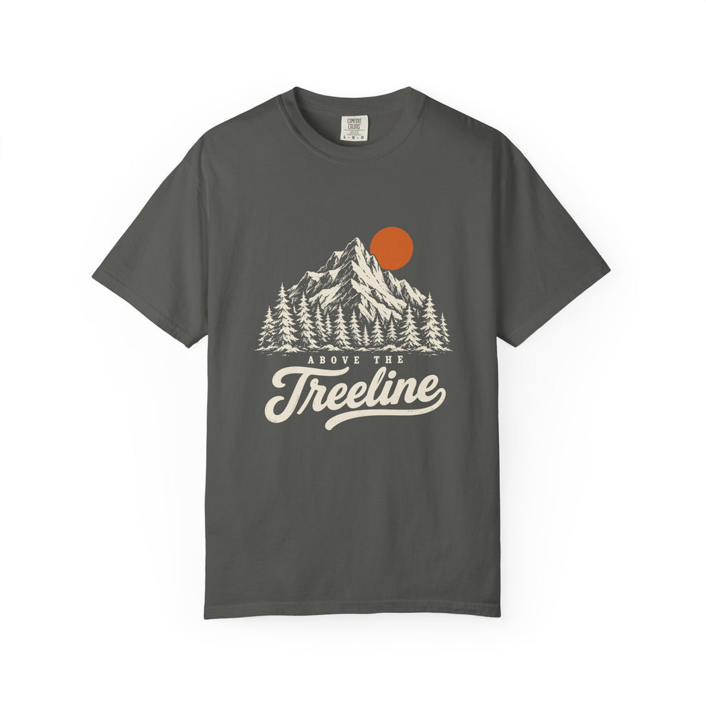 Above the Treeline T-Shirt