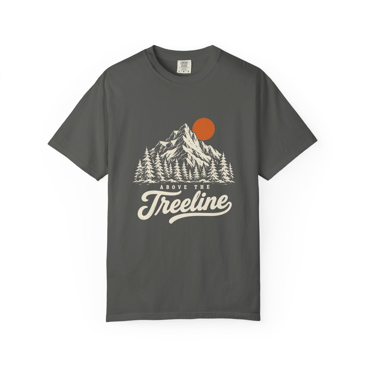 Above the Treeline T-Shirt