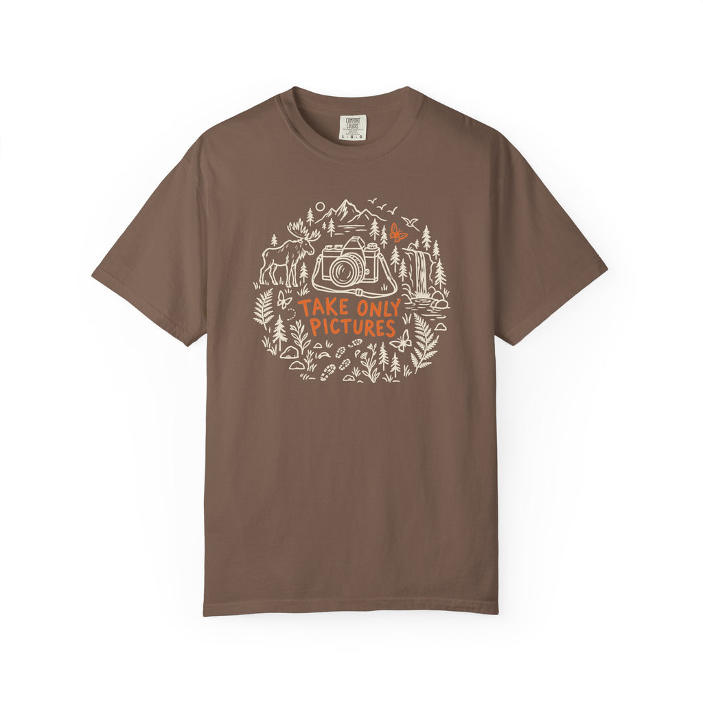 Take Only Pictures T-Shirt