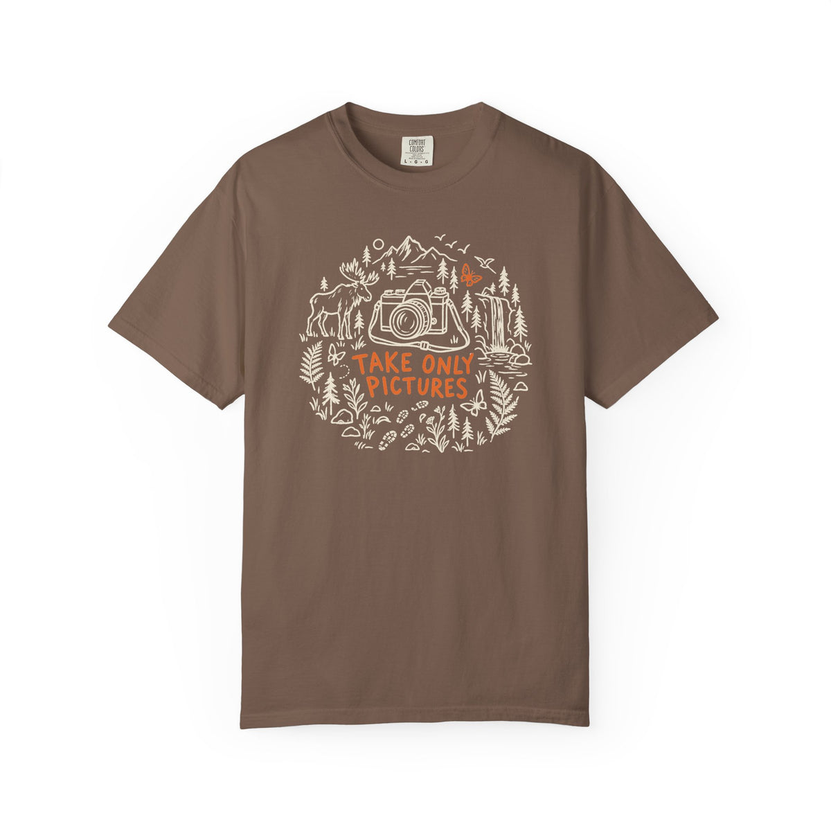 Take Only Pictures T-Shirt