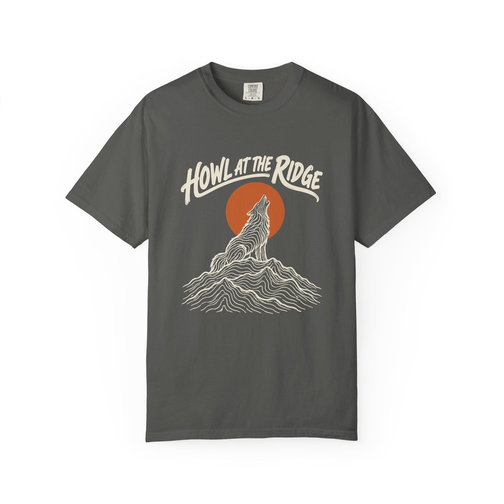 Howl at the Ridge T-Shirt