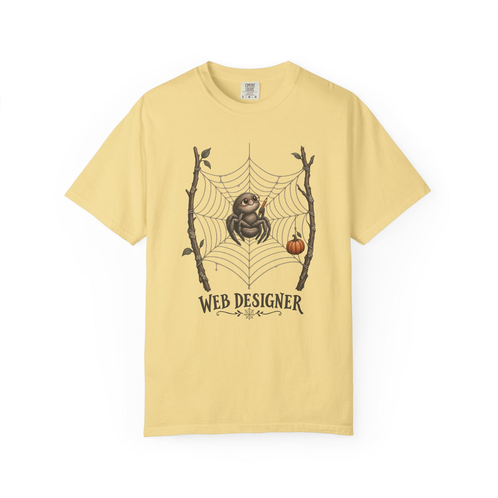 Web Designer T-Shirt – Butter