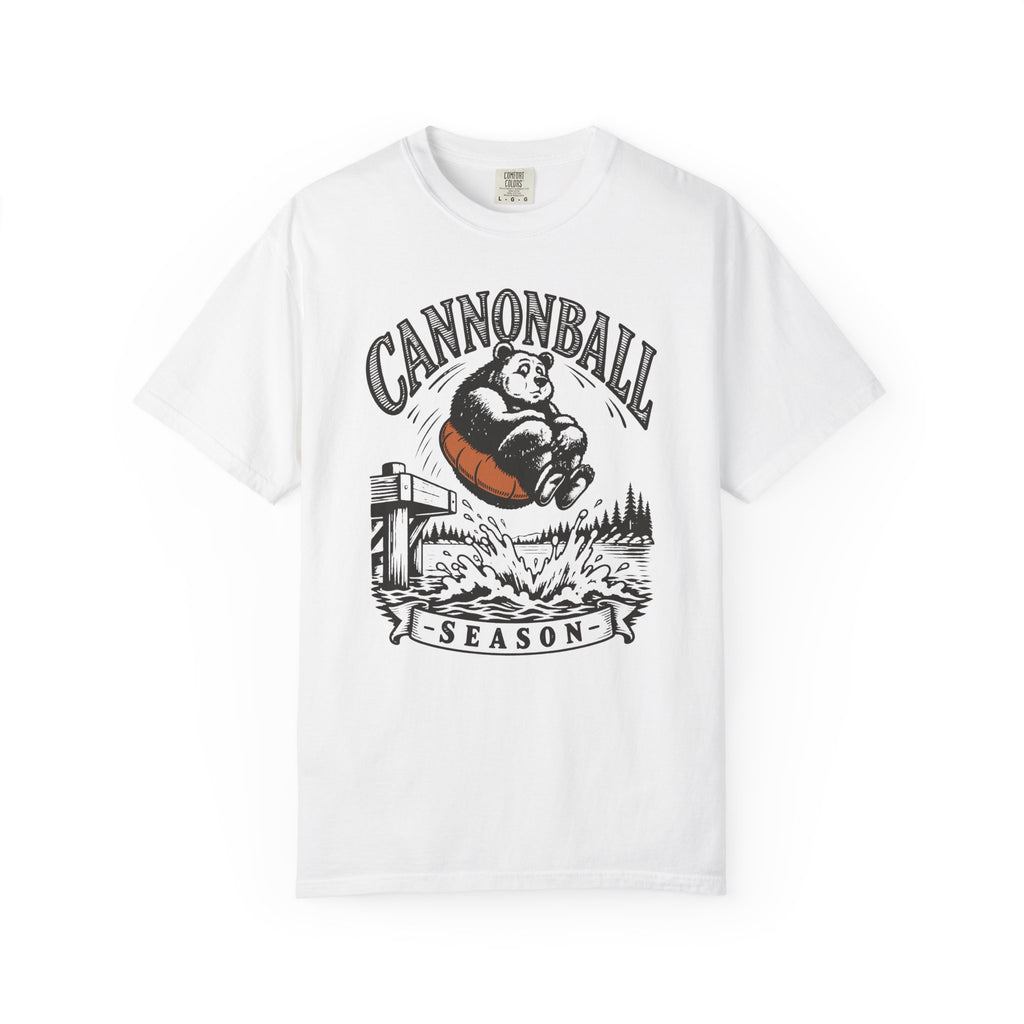 Cannonball Season T-Shirt