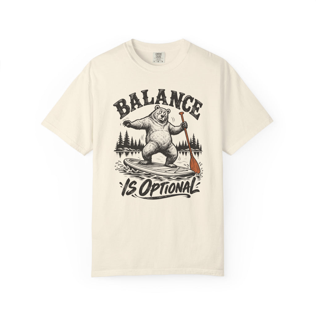 Balance Is Optional T-Shirt