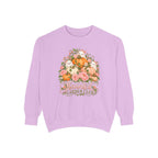 Haunted Garden Club Sweatshirt – Orchid