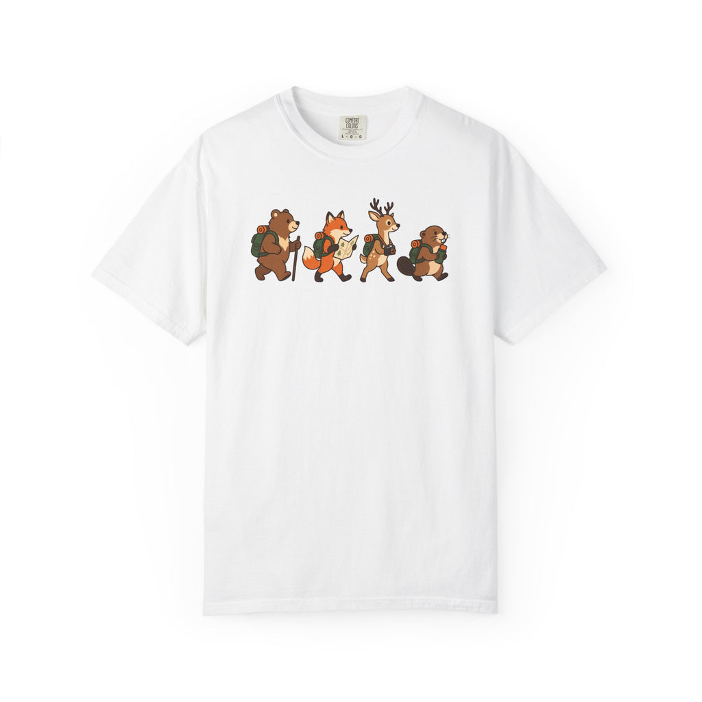 Woodland Hikers T-Shirt