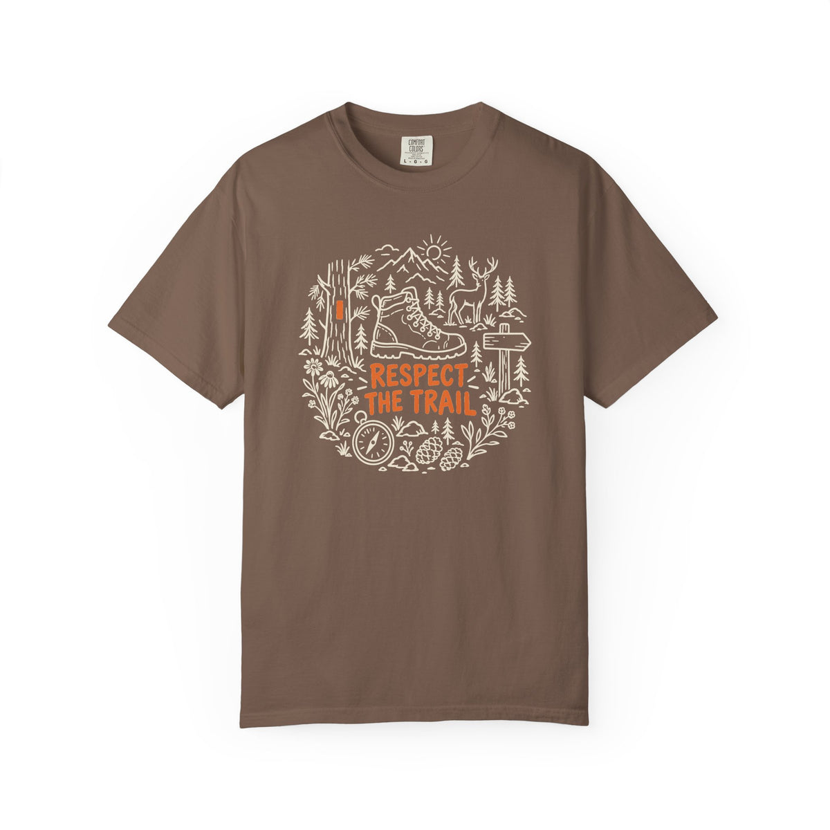 Respect the Trail T-Shirt