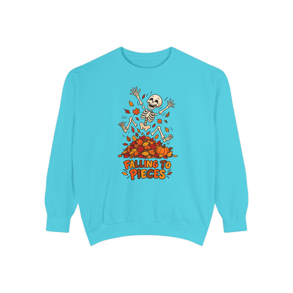 Falling to Pieces Sweatshirt – front view