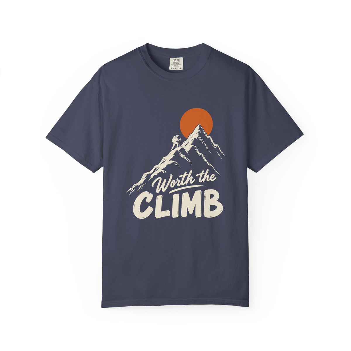 Worth the Climb T-Shirt