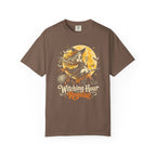 Witching Hour Regular T-Shirt – Espresso