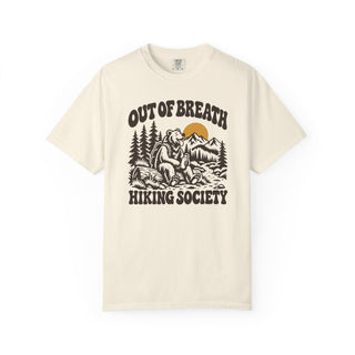 Out of Breath Hiking Society Bear T-Shirt