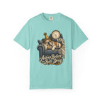 Asleep Before the Ball Drop T-Shirt – Chalky Mint