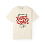 Most Likely To Eat All The Cookies T-Shirt – Ivory