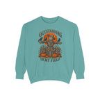 Outstanding in My Field Sweatshirt – Seafoam