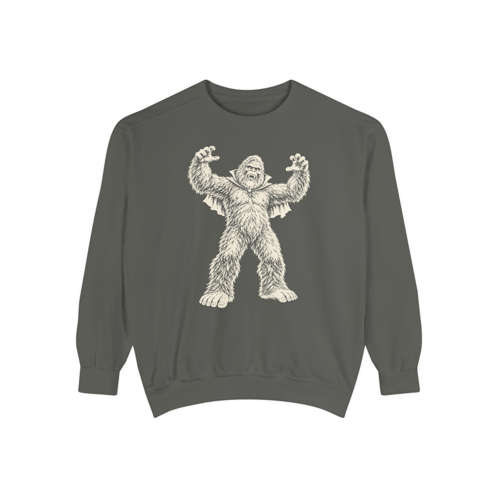 Bigfoot Vampire Sweatshirt