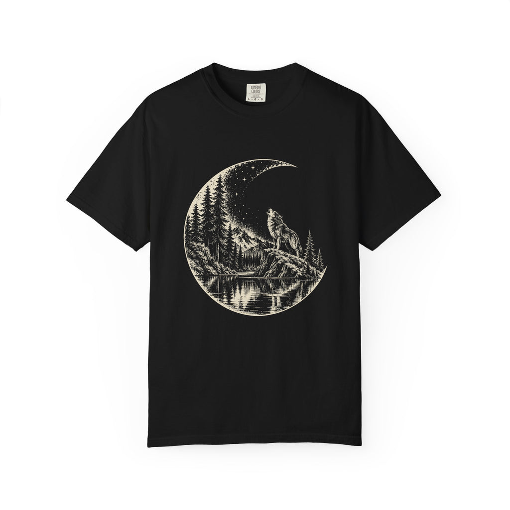 Moon Howl T-Shirt