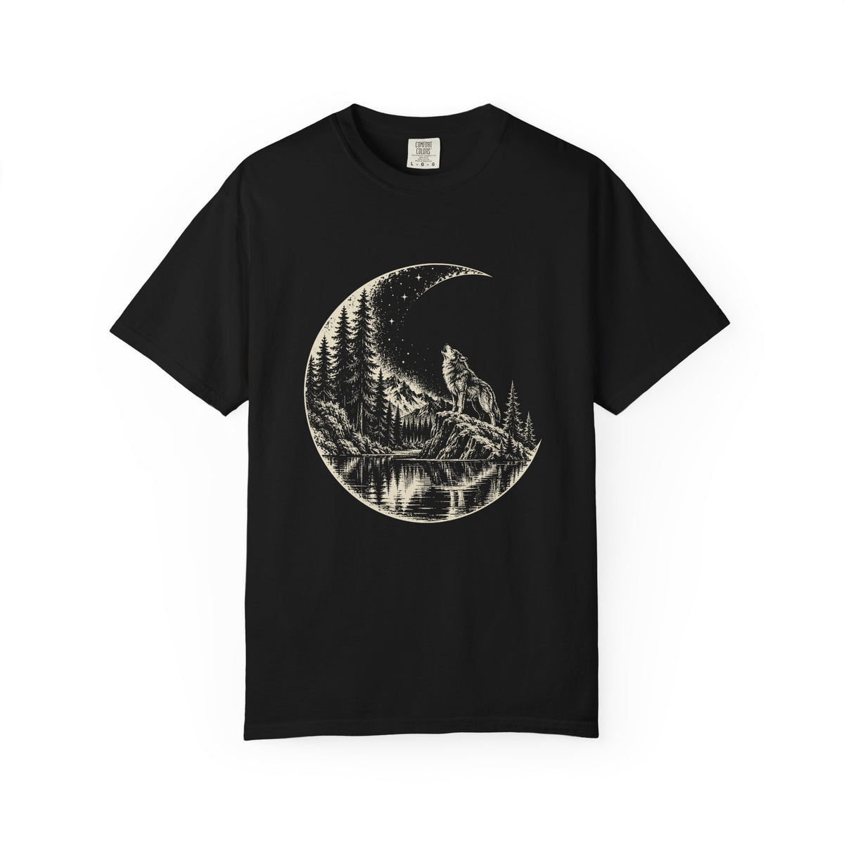 Moon Howl T-Shirt