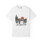 Slow Water Days T-Shirt – White