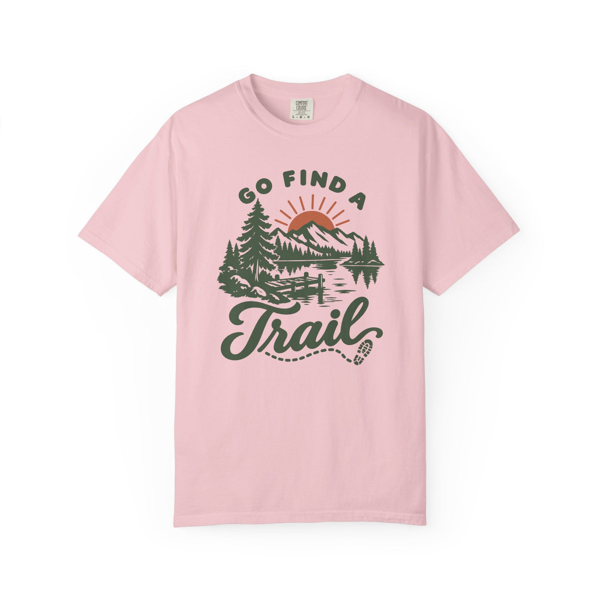 Go Find a Trail T-Shirt
