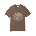 Tent Under the Peaks T-Shirt