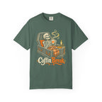 Coffin Break T-Shirt – Blue Spruce