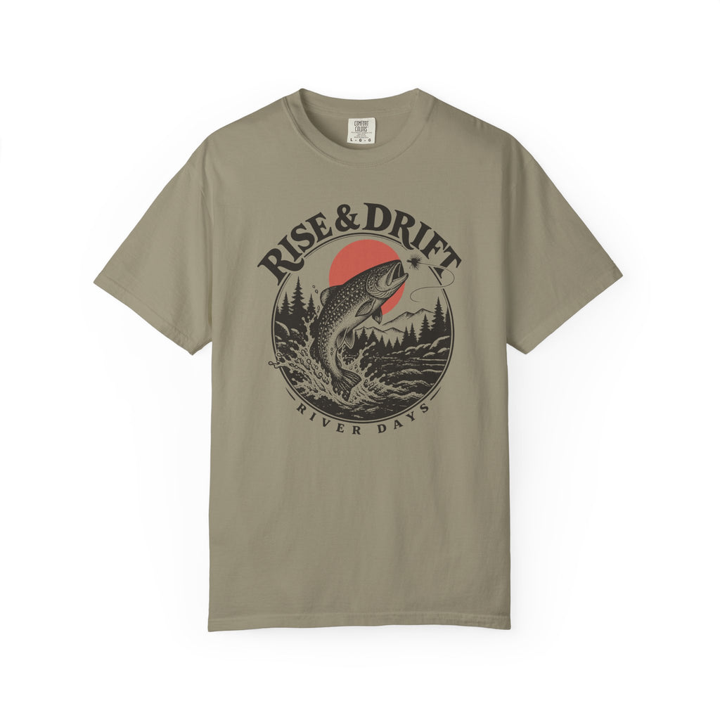 Rise & Drift T-Shirt