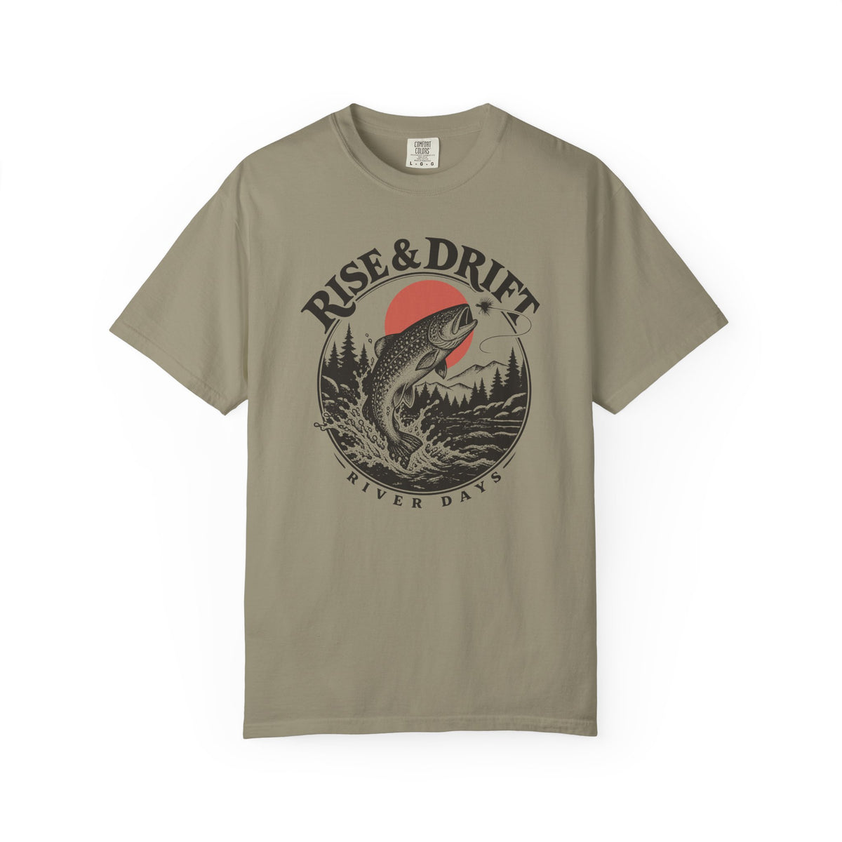 Rise & Drift T-Shirt